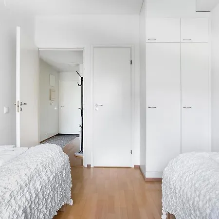 Apartmán Kotikaksio Grigio *