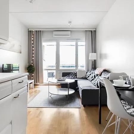 Apartmán Kotikaksio Grigio *