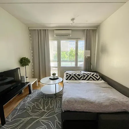 Kotimaailma Kotikaksiokirkkok Apartment