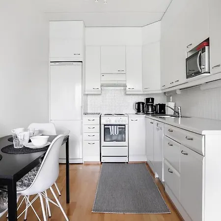 Apartment Kotimaailma Kotikaksiokirkkok *